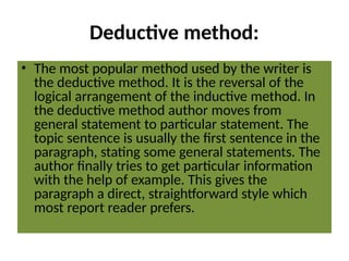 Writing Methods.pptxsdddddddddddddddddsacsa | PPTX