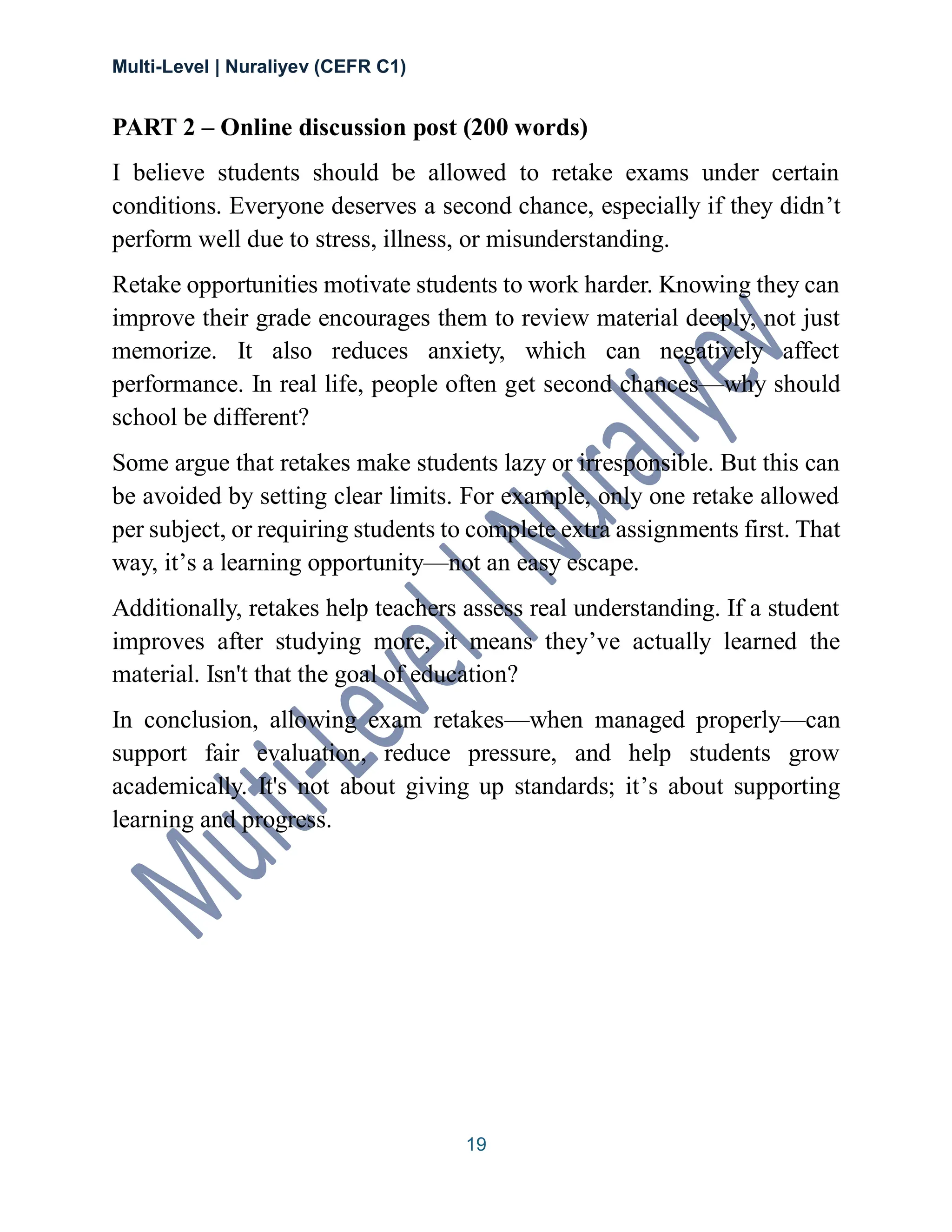 Writing new format Nuraliyev pdf Writing new format Nuraliyev pdf