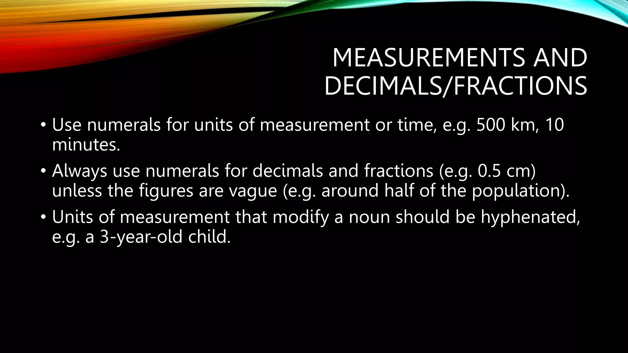 Writing numbers pptx