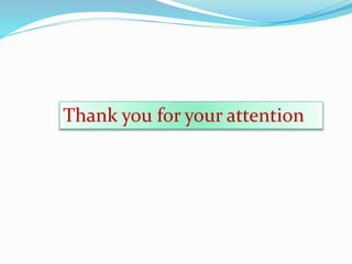 Thank you for your attention
 