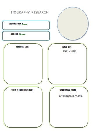 Writing organizer | PDF