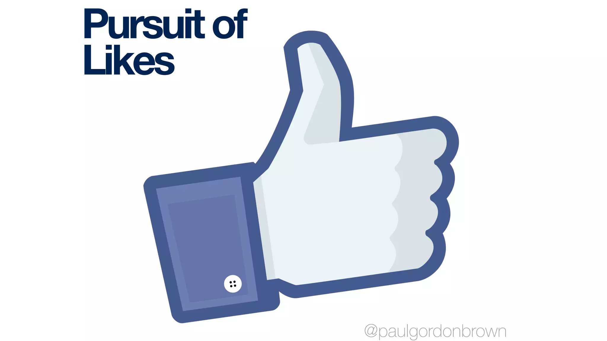 Pursuitof
Likes
@paulgordonbrown
 