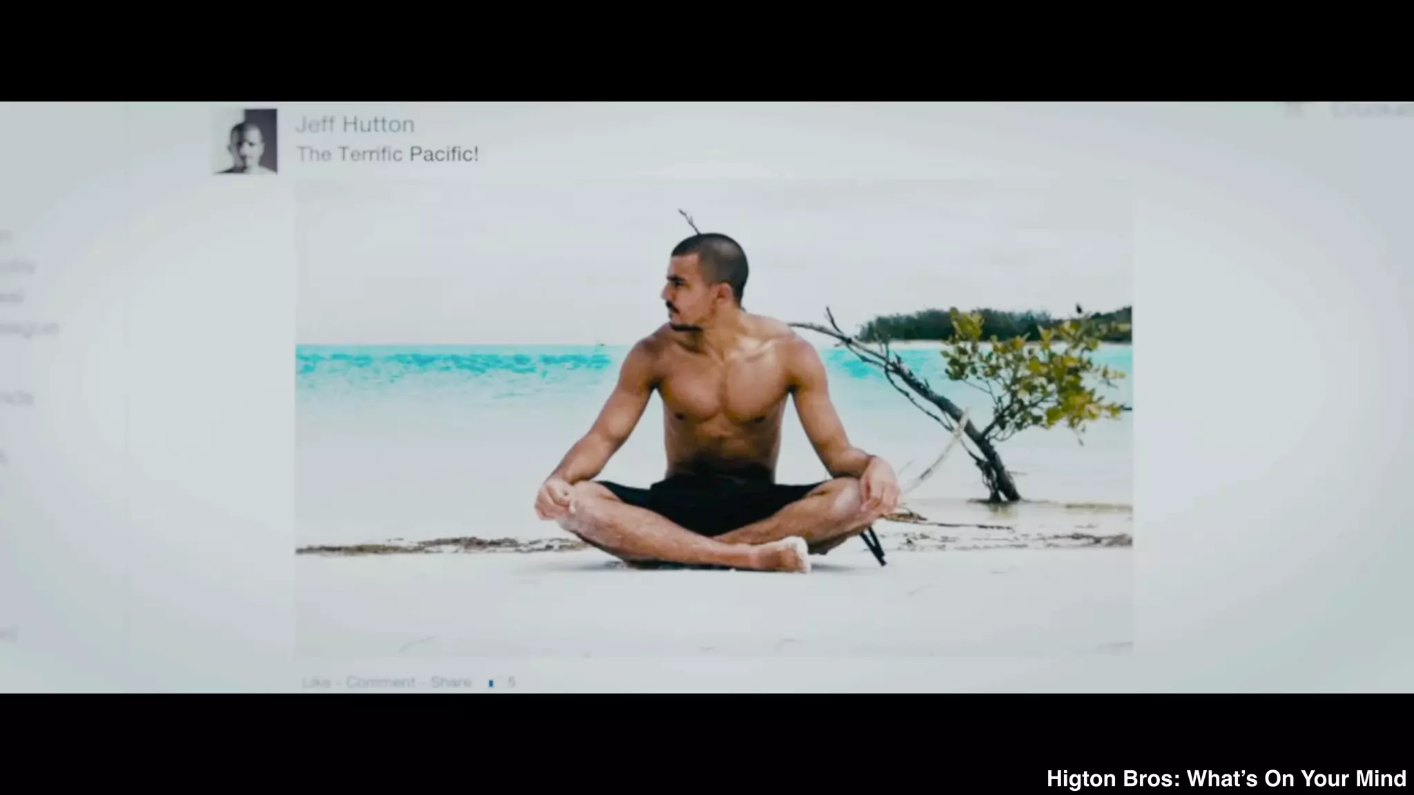 Higton Bros: What’s On Your Mind
 