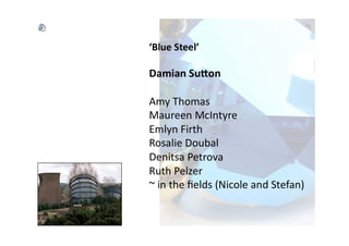 Writing PAD Workshop