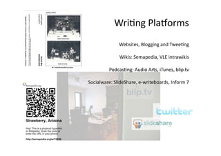 Writing PAD Workshop