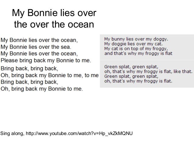 Parody examples image