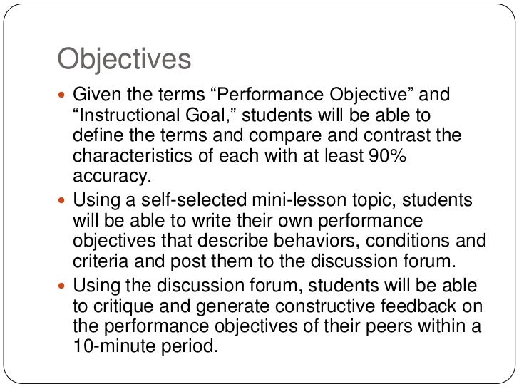 writing an objective under fontanacountryinn com writing an objective