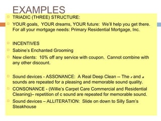 Writing persuasive rhetoric | PPT
