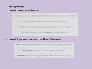 Writing tips | PPT