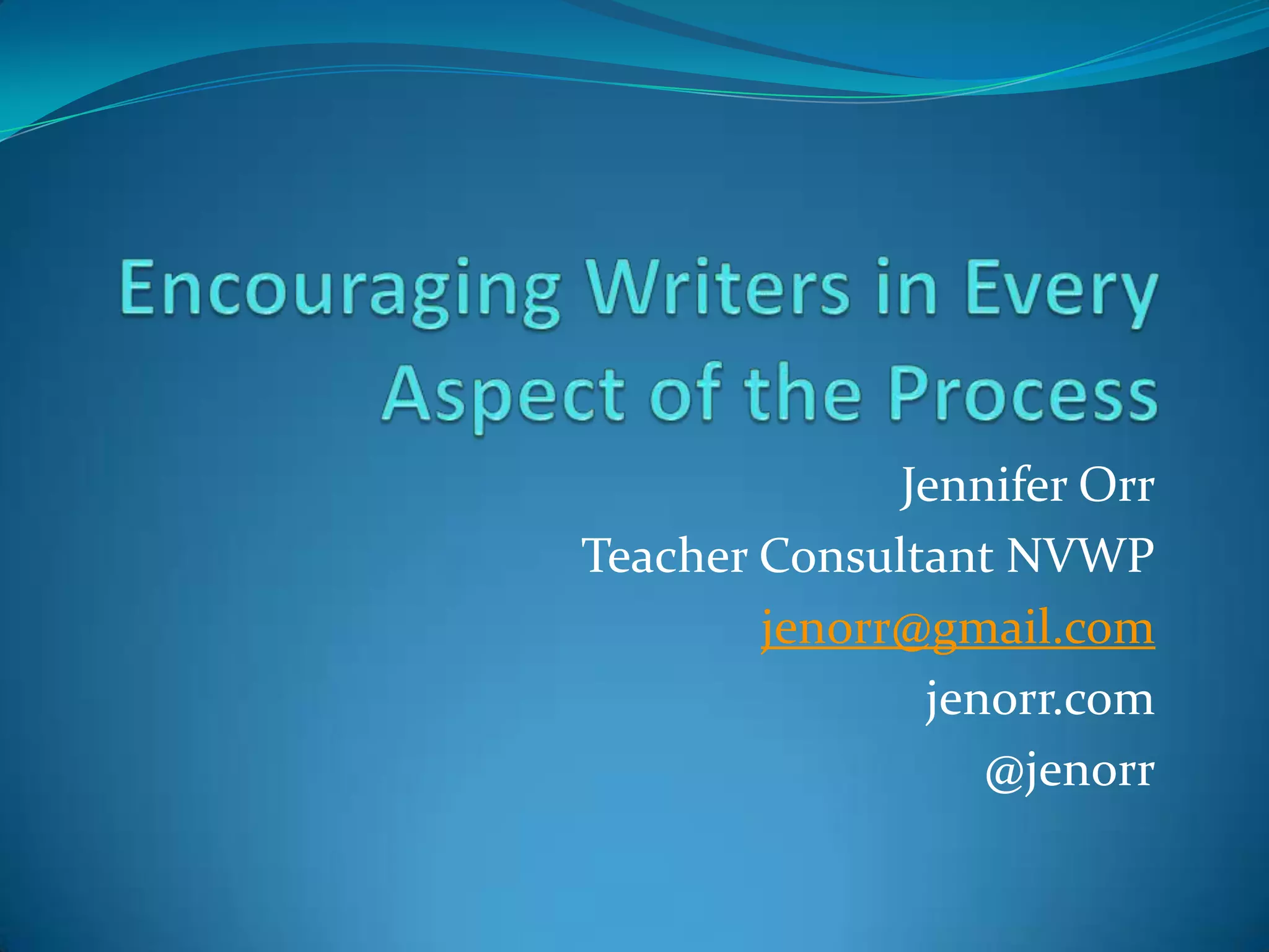 Writing presentation | PPTX | Homework and Study | Education