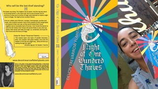 YOUNG AUTHORS DAY AT A MIDDLE SCHOOL