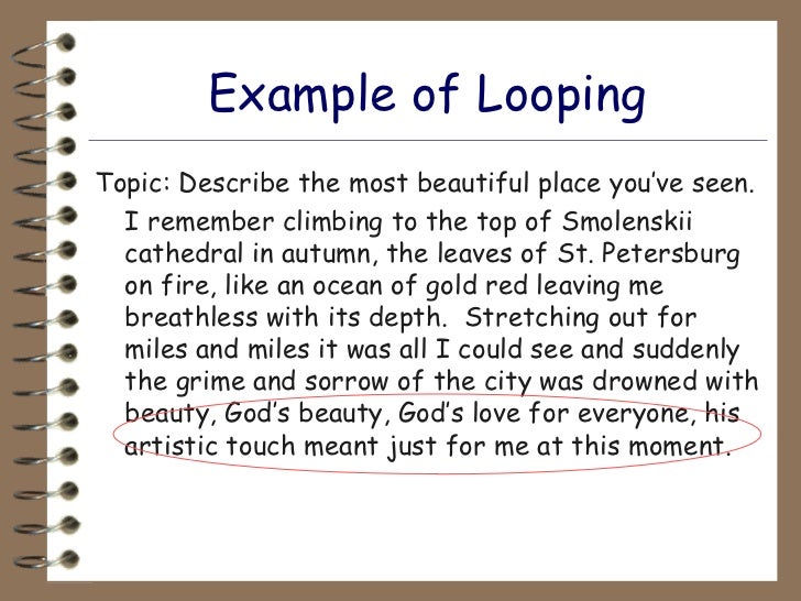 Free writing essay examples image