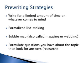 writing process.pptx