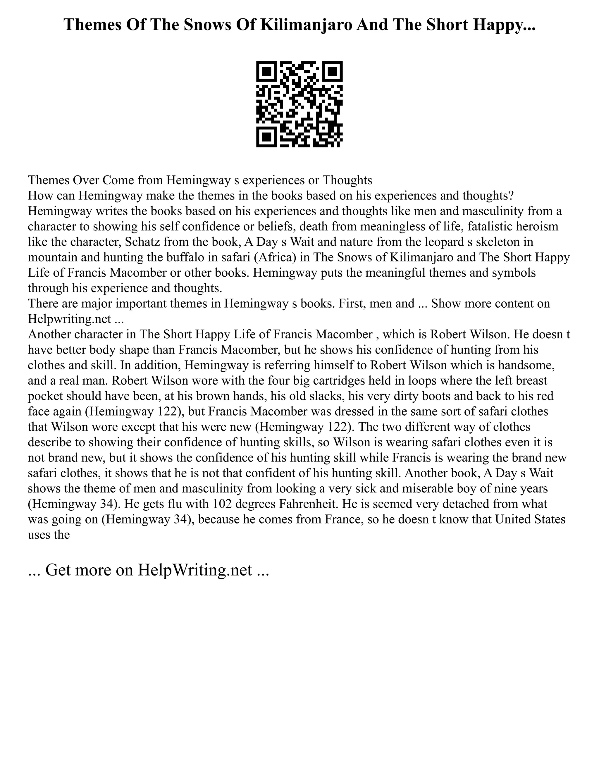 Writing Process Chart TCR7639 PDF