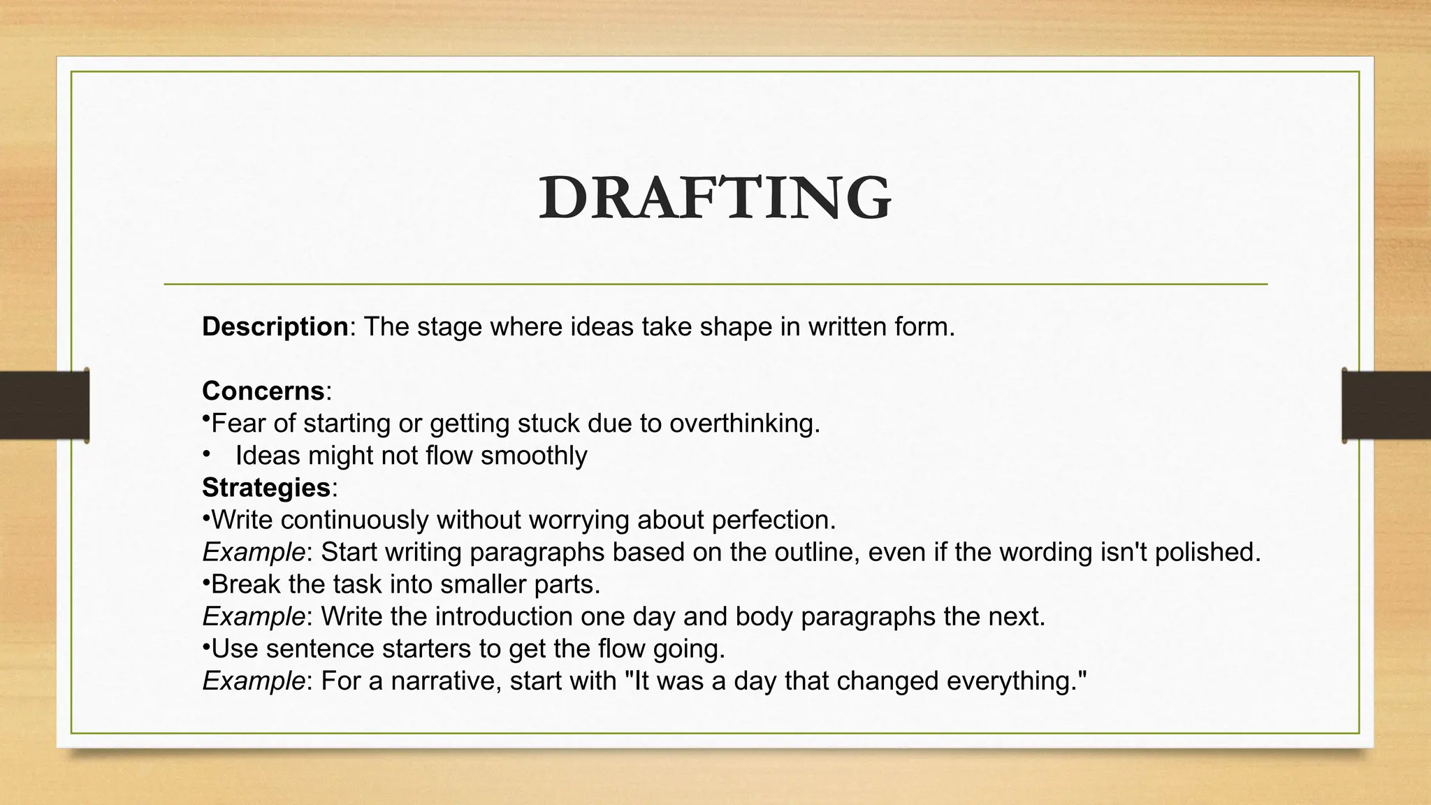 Writing Process Concerns and Strategies.pptx