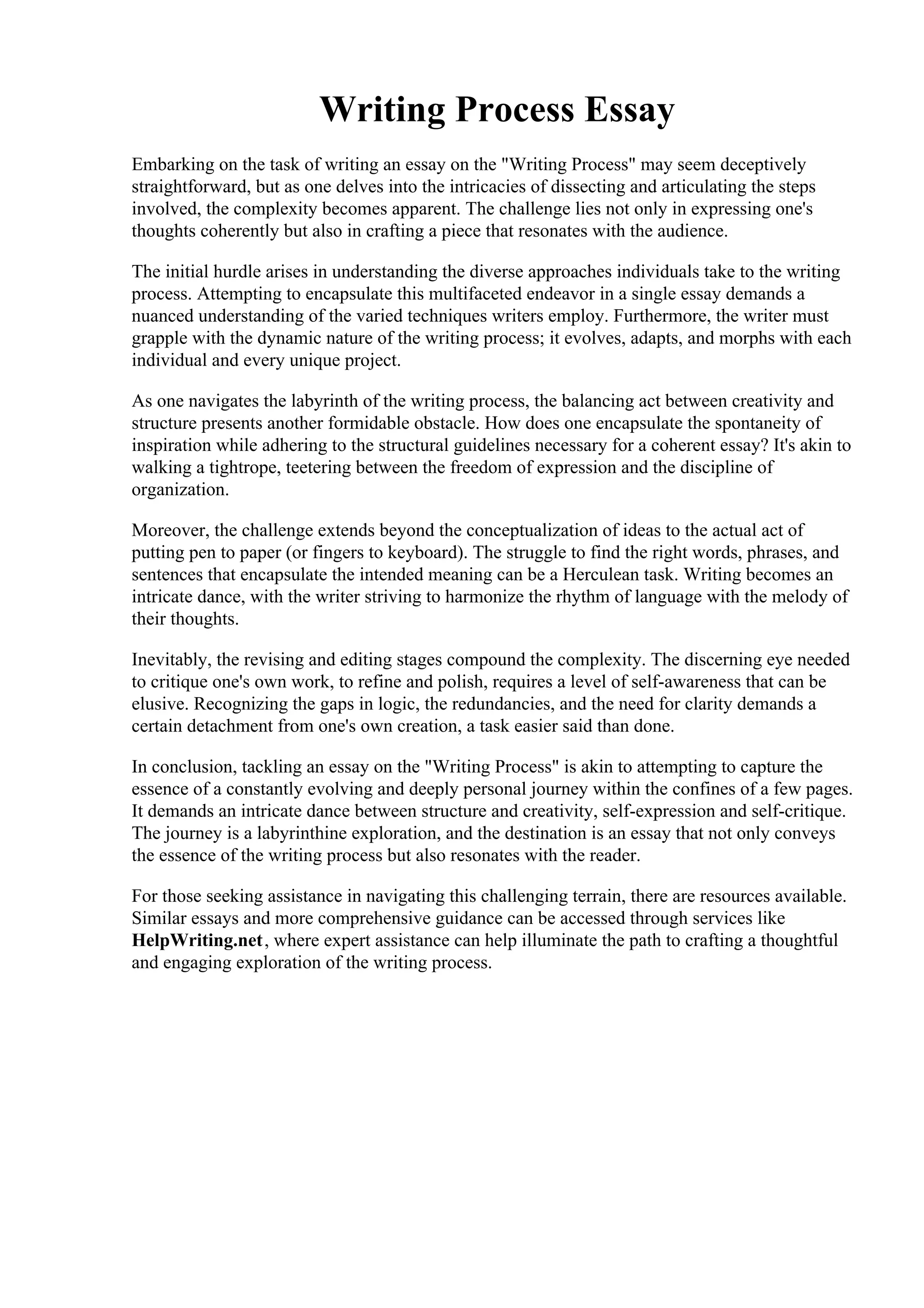 Writing Process Essay.pdf