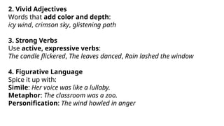 Writing Process for Descriptive Writing.pptx