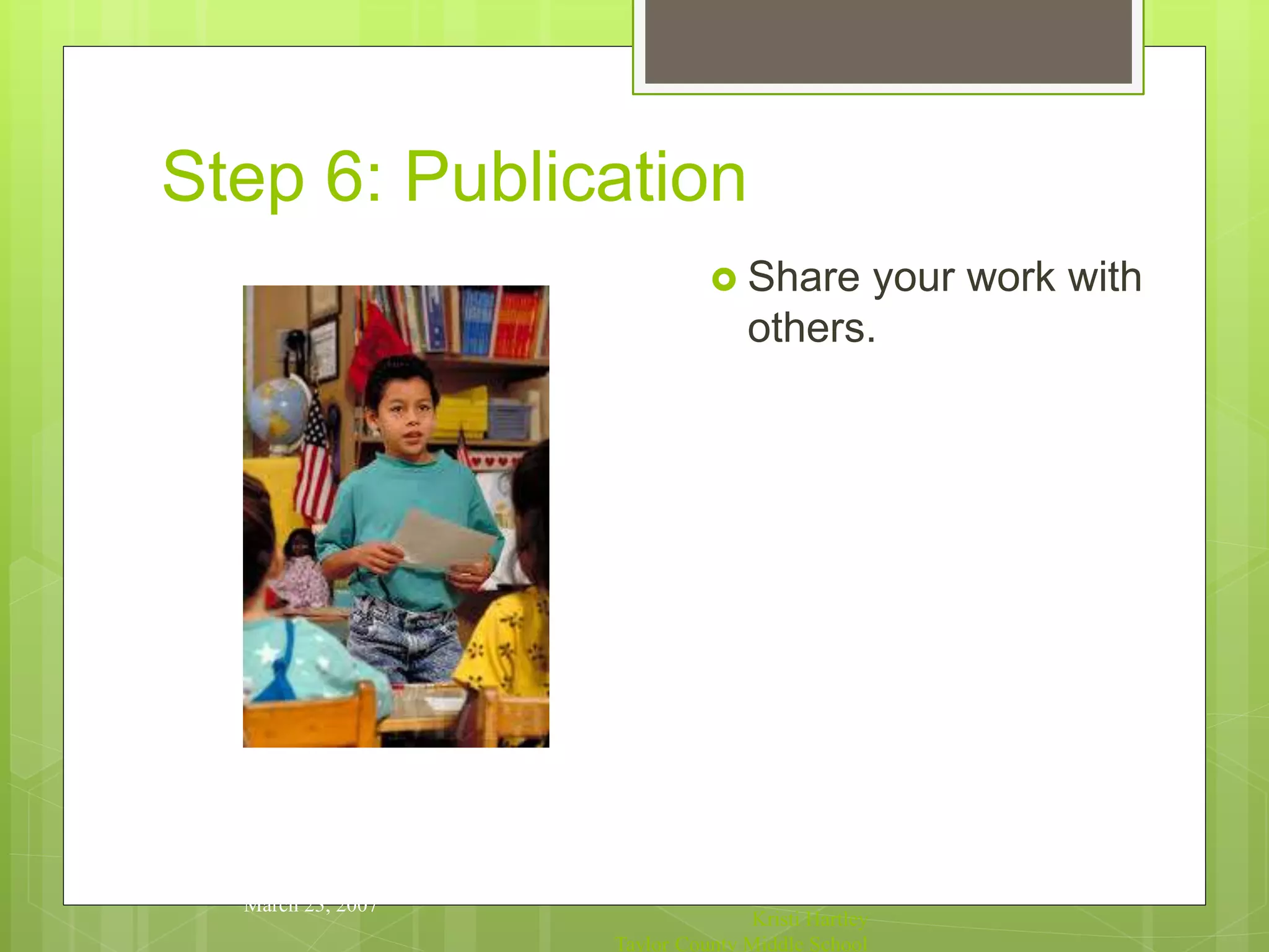 Writing process ppt (1) | PPT