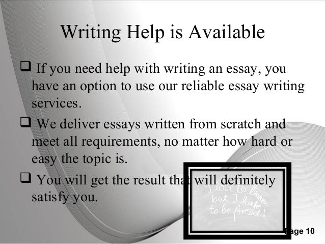 easy essays
