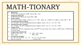 Writing Proofs (Direct and Indirect) PPT.pptx