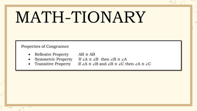 Writing Proofs (Direct and Indirect) PPT.pptx | Science