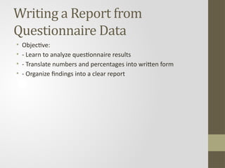 Writing_Report_from_Questionnaire_Data.pptx