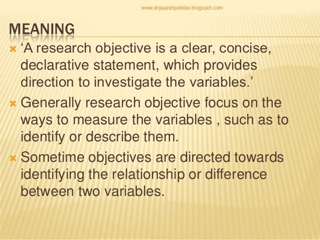 report Research Paper Sample Objectives Escape Essay Hell!: A Step-By-Step Guide to Writing Narrative