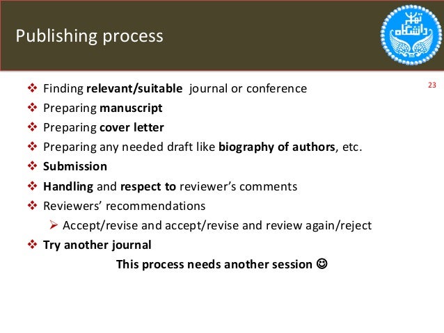 Writing great research paper