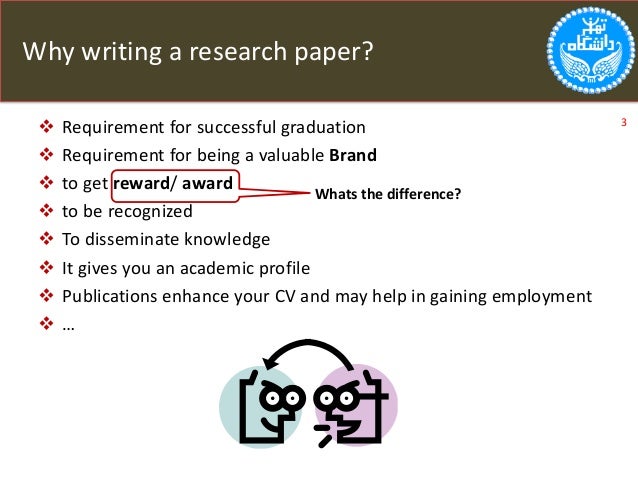 Step 5: Writing And Presenting Your Findings