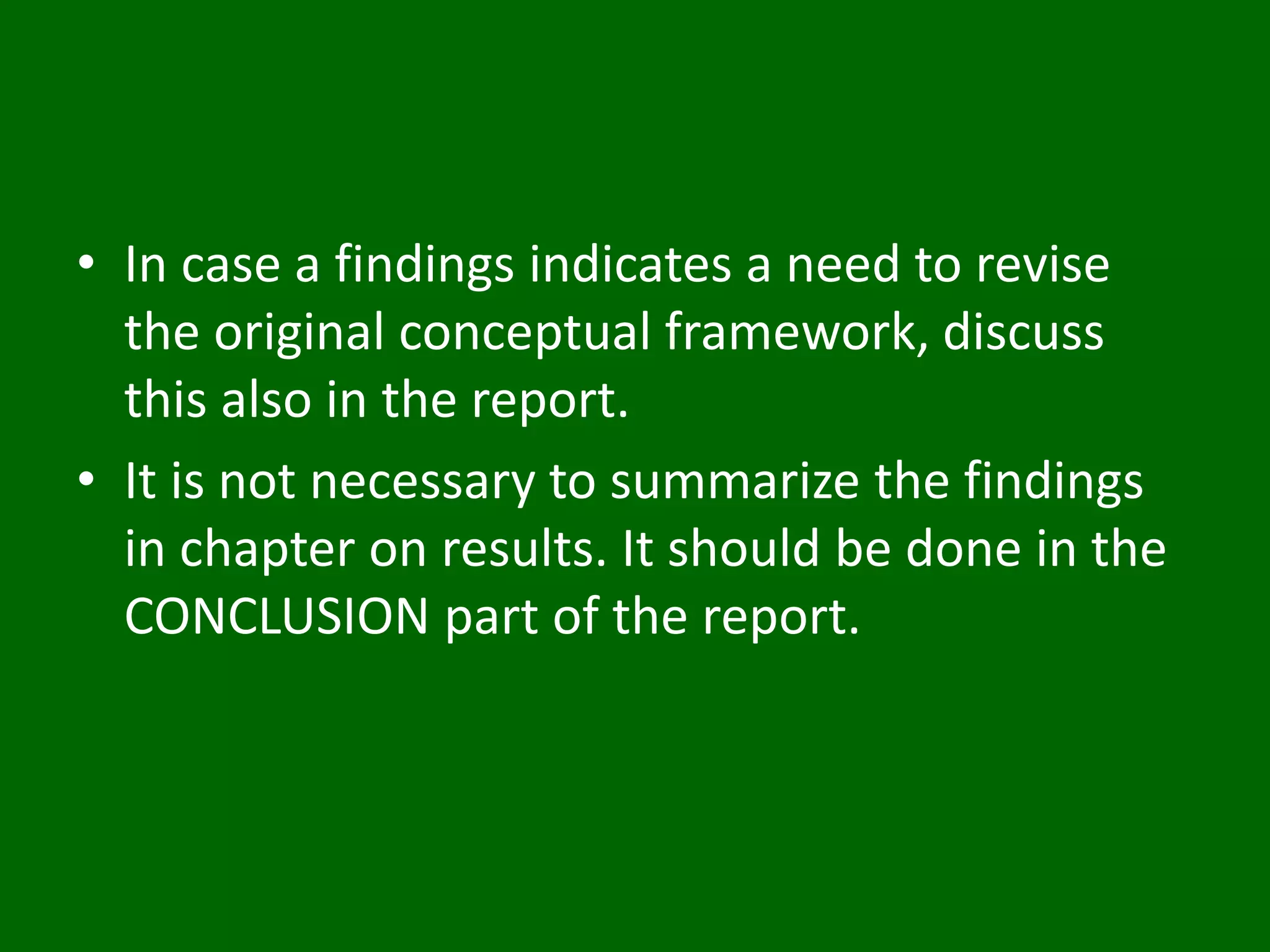 Writing Results and Discussion, Summary and Conclusion.pptx