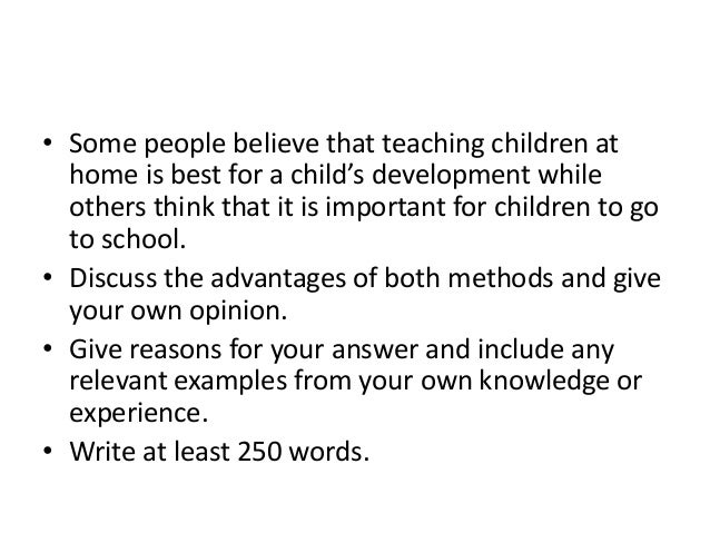 WRITING AND TEACHING ISSUE