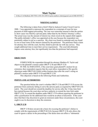 None provided85 essay picture