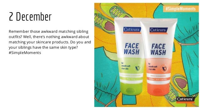 cuticura face wash