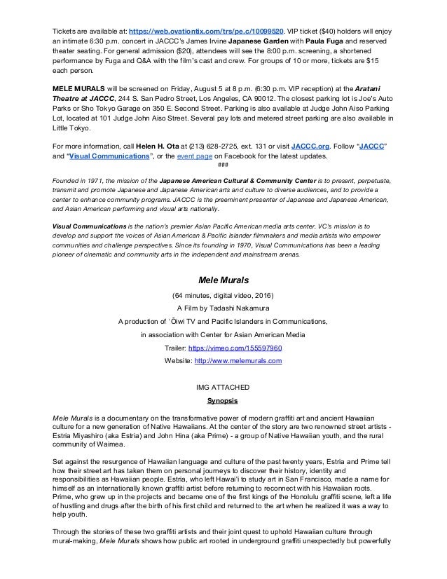 sample press release for events