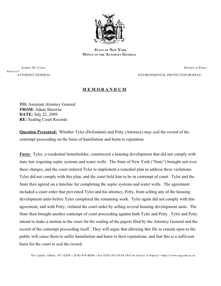 example of legal memo example of legal memo