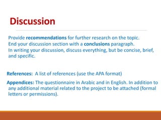 Writing scientific paper | PDF