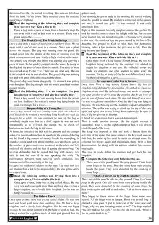 Hsc Writing Booklet.pdf HSC Writing Section by হযবরল English | PDF