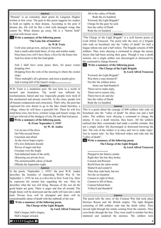Hsc Writing Booklet.pdf HSC Writing Section by হযবরল English | PDF