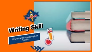 English Writing Skill Content for beginner.pptx