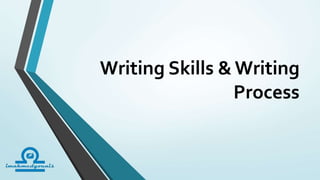 Writing skills | PPTX