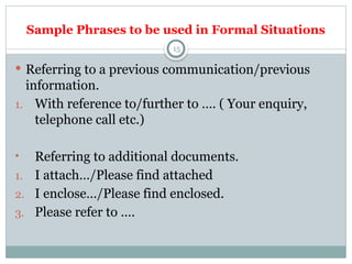 For Further Reference Functional English - Writing Skills .pptx