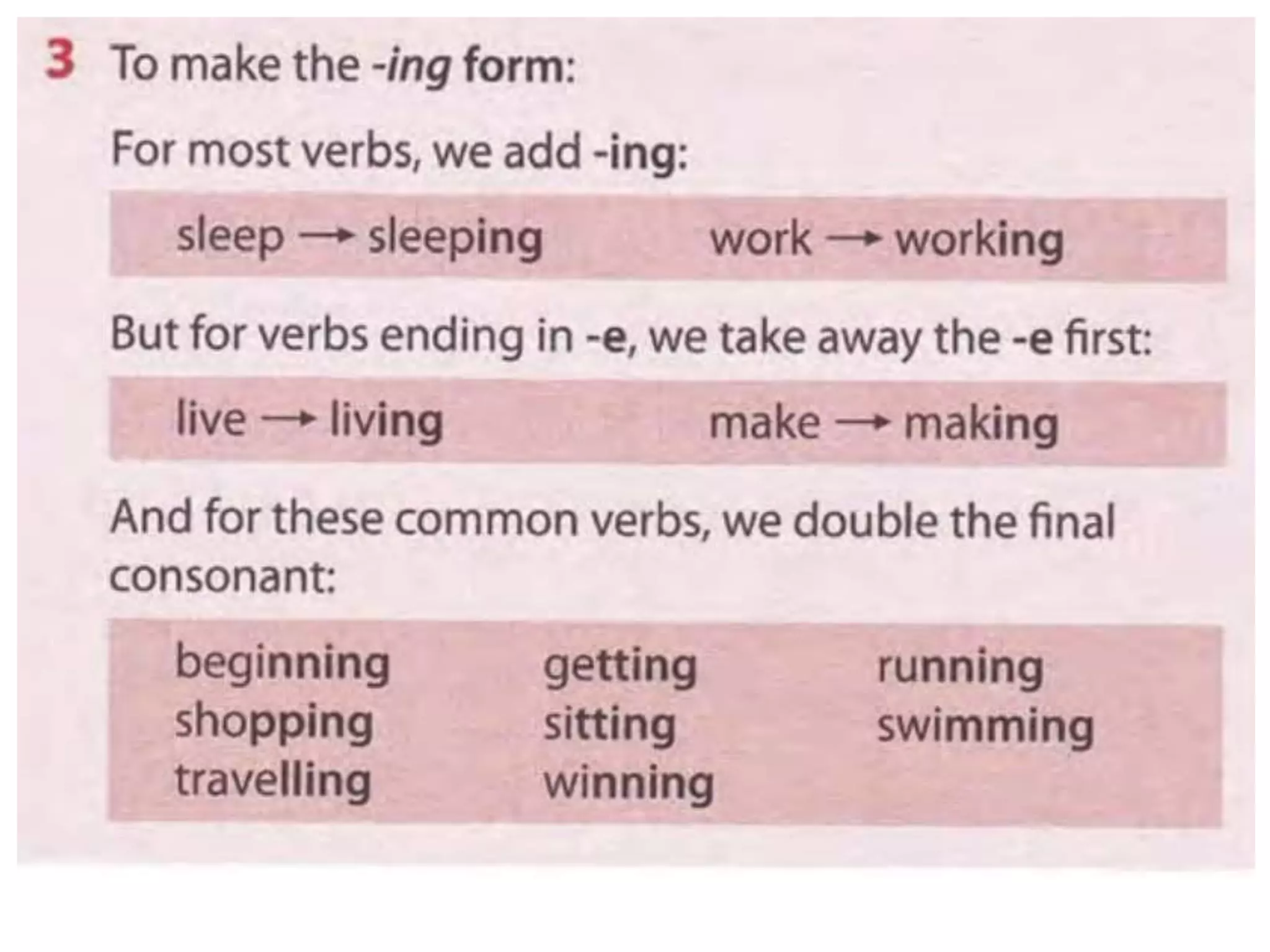 Writing skills (1) Present continuous answers.pptx