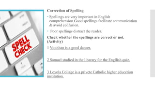 Writing skills English language Teaching.pptx