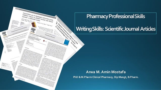 Phd writing skills