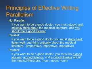 Imperative Parallel Writing_SPCTRM.ppt