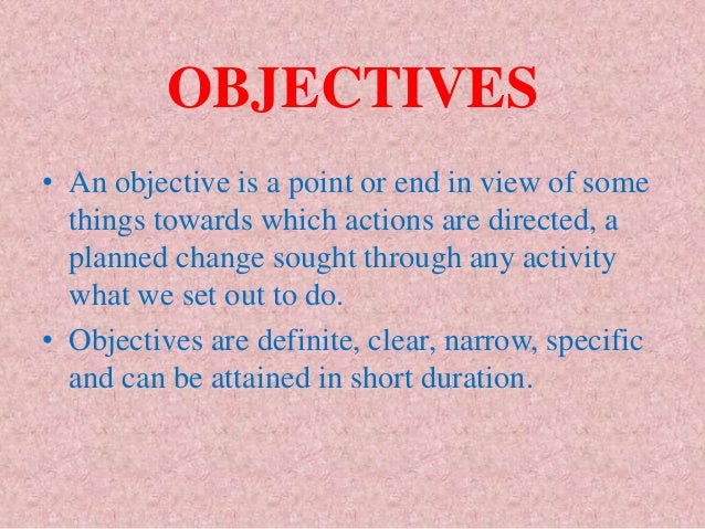 Writing Specific Objectives in Mathematics ppt