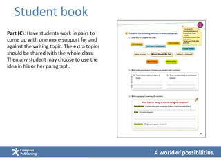 Writing Part 1 Step Writing Step by Step | PPTX