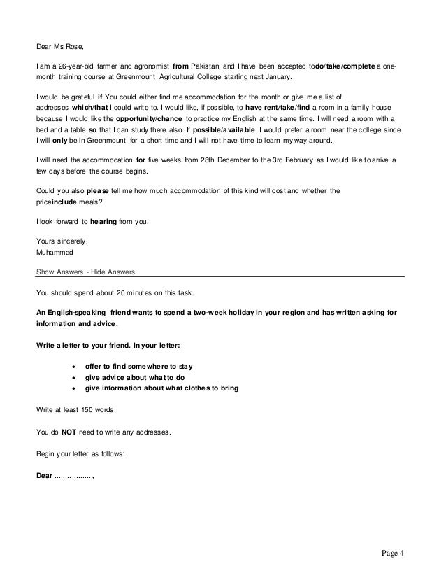 Writing task 1 Writing task 1