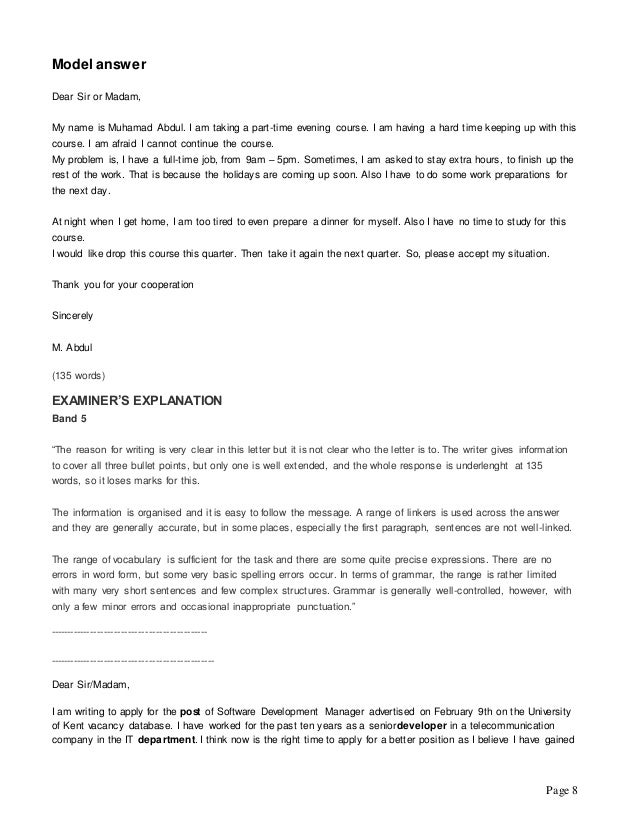 dear sir or ma am cover letter
