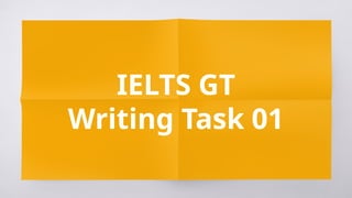 Gt Writing Sheet.pdf Writing Task 1 Letter General Training.pptx